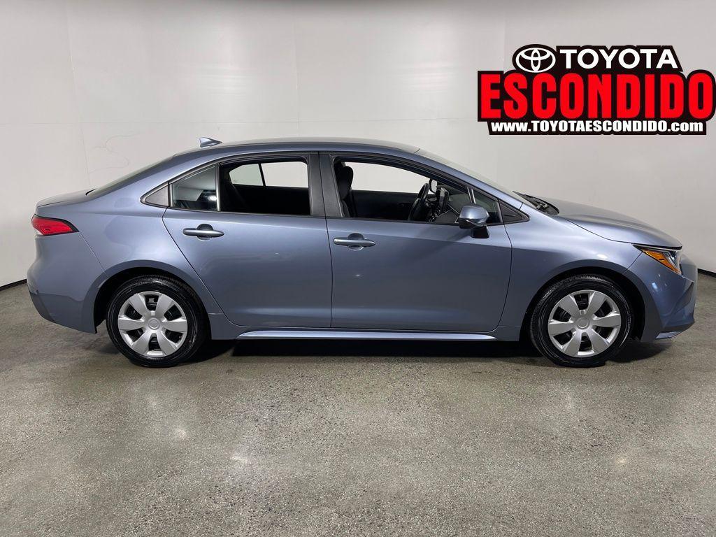 used 2024 Toyota Corolla car, priced at $23,995