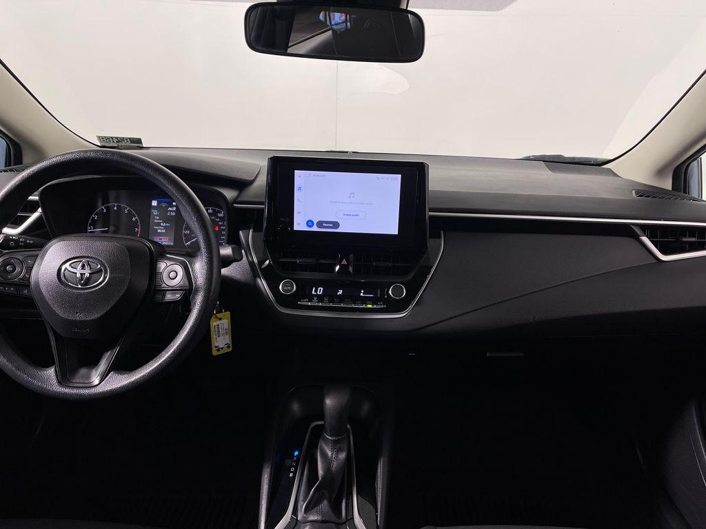 used 2024 Toyota Corolla car, priced at $23,995