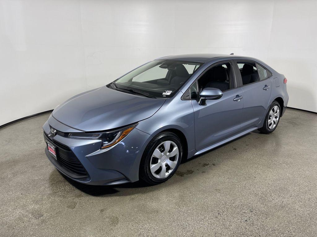 used 2024 Toyota Corolla car, priced at $23,995
