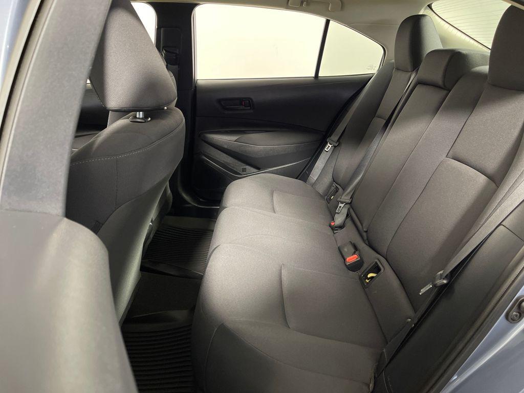 used 2024 Toyota Corolla car, priced at $23,995