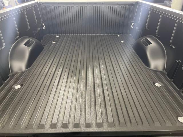 new 2025 Toyota Tundra car, priced at $52,044