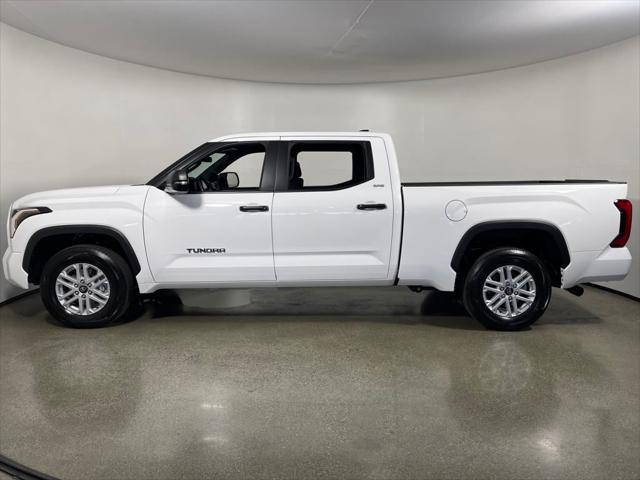 new 2025 Toyota Tundra car, priced at $52,044