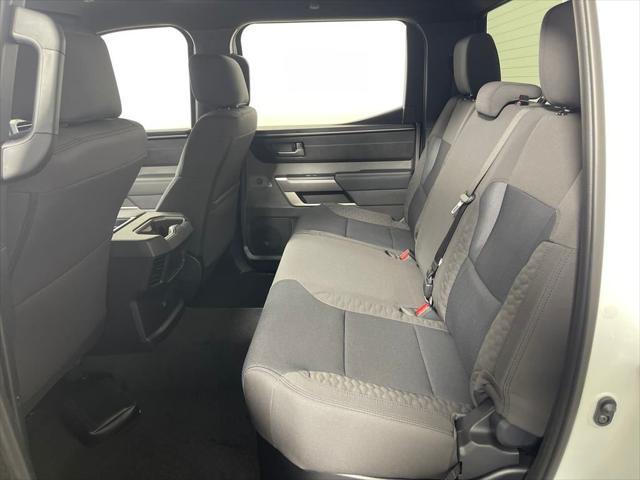new 2025 Toyota Tundra car, priced at $52,044