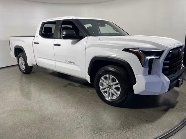 new 2025 Toyota Tundra car, priced at $52,044