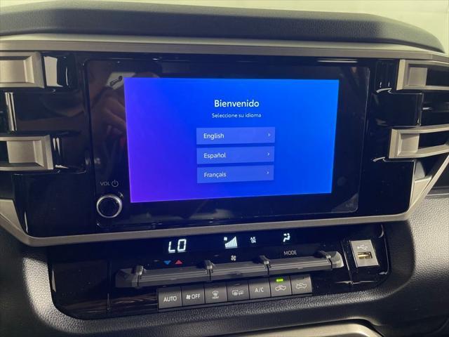new 2025 Toyota Tundra car, priced at $52,044