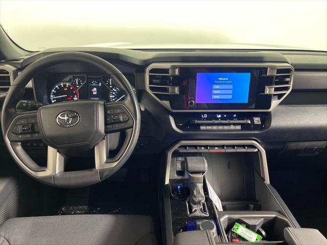 new 2025 Toyota Tundra car, priced at $52,044
