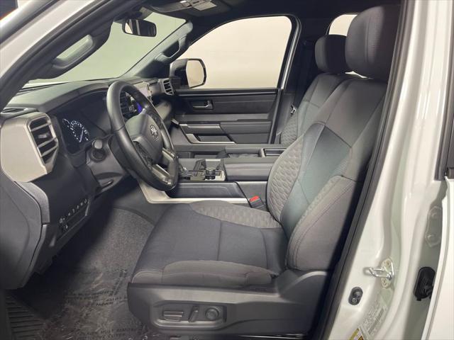 new 2025 Toyota Tundra car, priced at $52,044