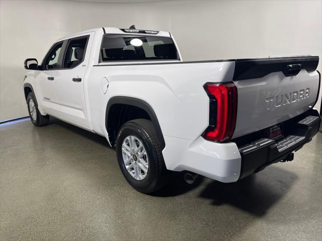 new 2025 Toyota Tundra car, priced at $52,044