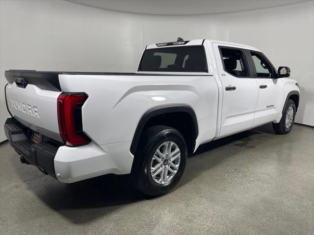 new 2025 Toyota Tundra car, priced at $52,044