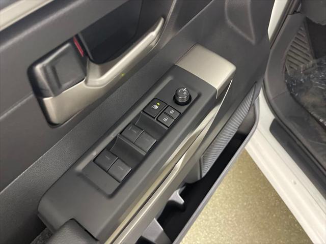 new 2025 Toyota Tundra car, priced at $52,044
