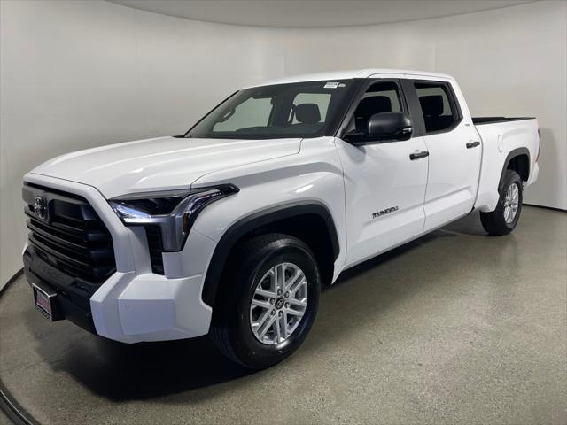 new 2025 Toyota Tundra car, priced at $52,044