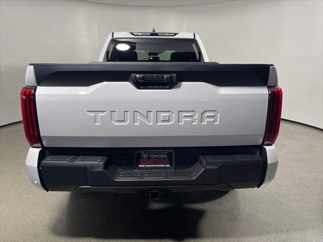 new 2025 Toyota Tundra car, priced at $52,044