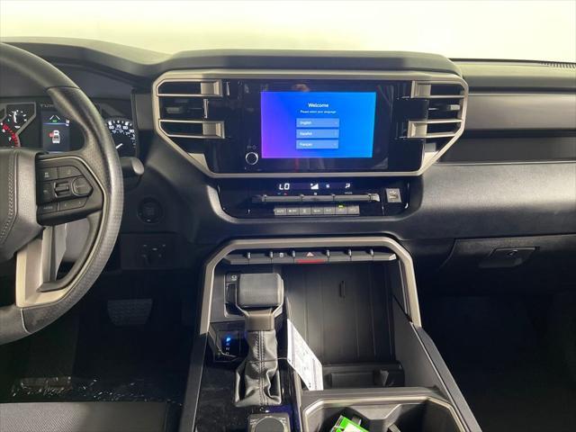 new 2025 Toyota Tundra car, priced at $52,044