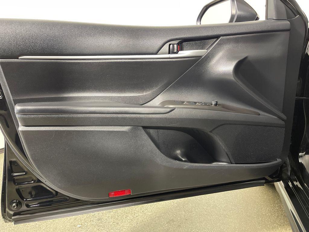 used 2023 Toyota Camry car, priced at $25,687