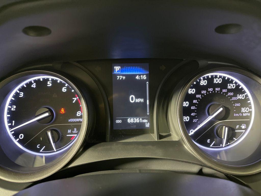 used 2023 Toyota Camry car, priced at $25,687