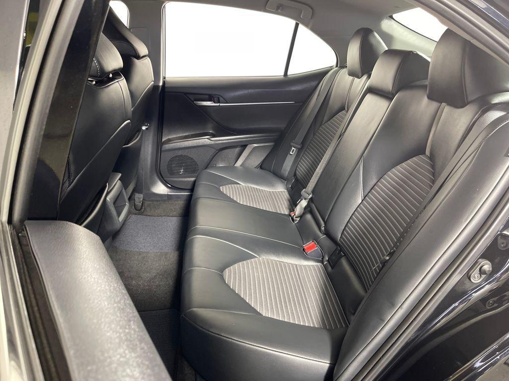 used 2023 Toyota Camry car, priced at $25,687