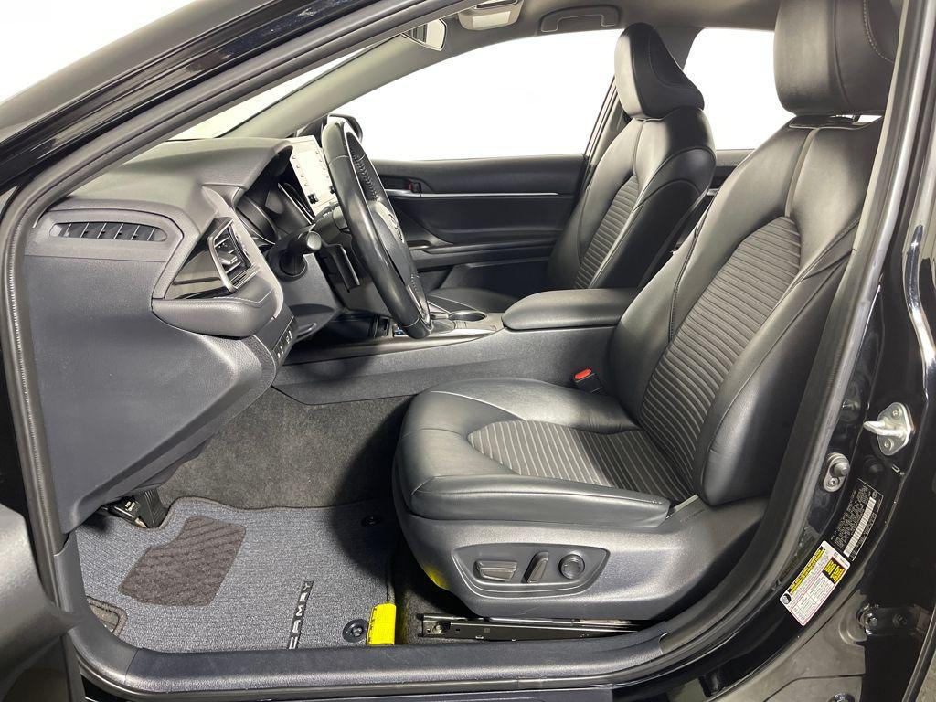 used 2023 Toyota Camry car, priced at $25,687