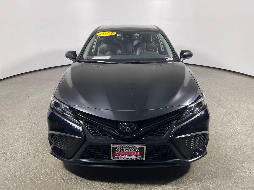 used 2023 Toyota Camry car, priced at $25,687