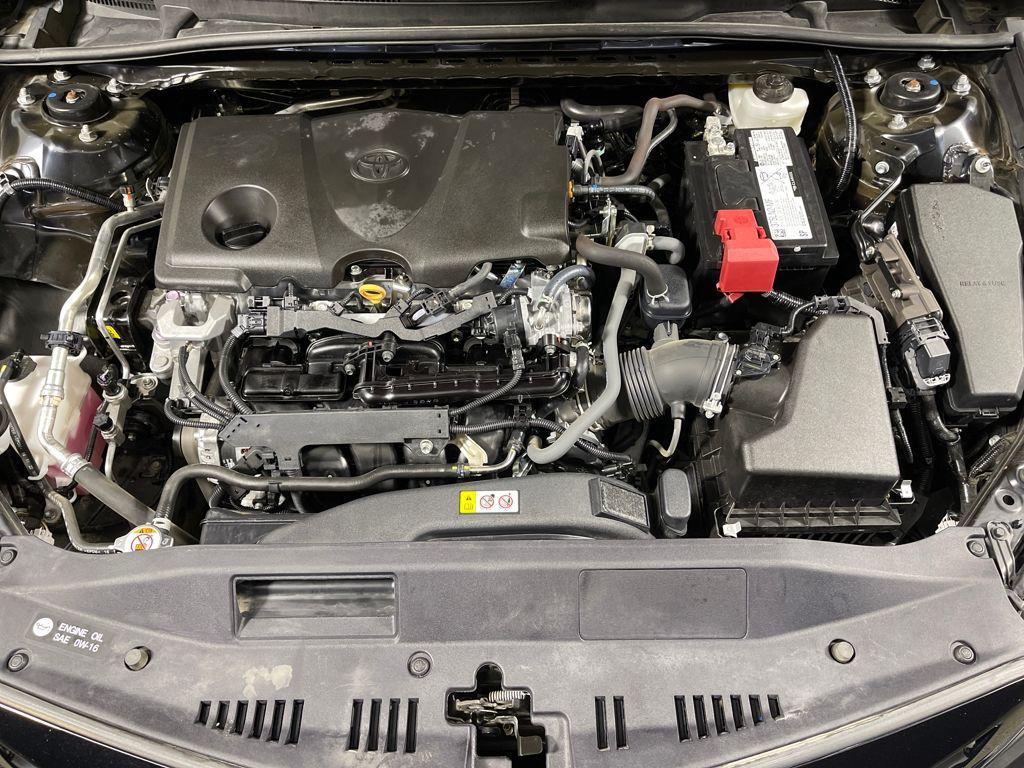 used 2023 Toyota Camry car, priced at $25,687