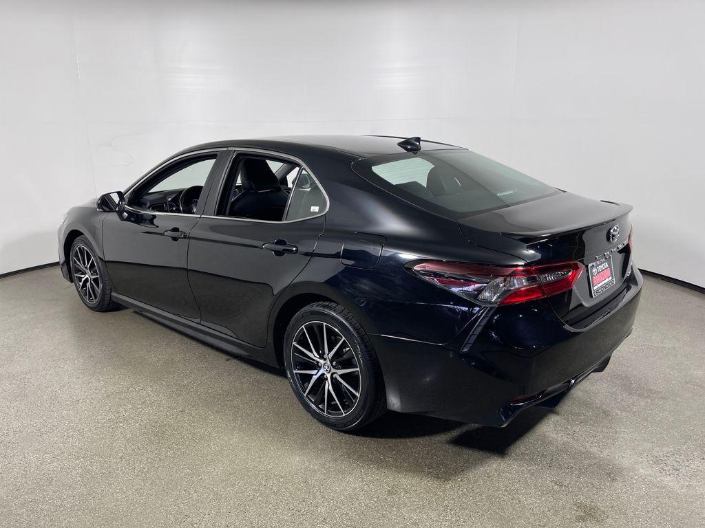 used 2023 Toyota Camry car, priced at $25,687