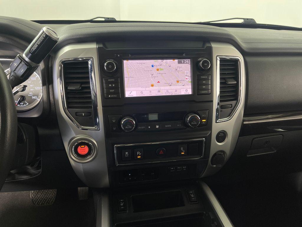 used 2019 Nissan Titan car, priced at $23,995