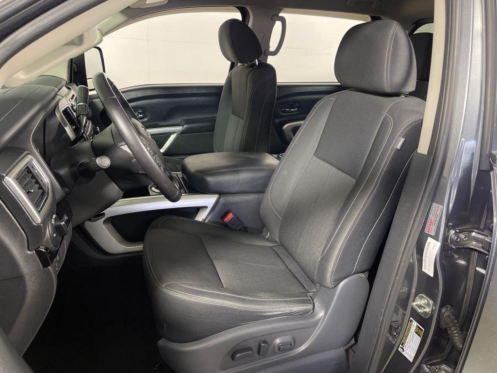 used 2019 Nissan Titan car, priced at $23,995