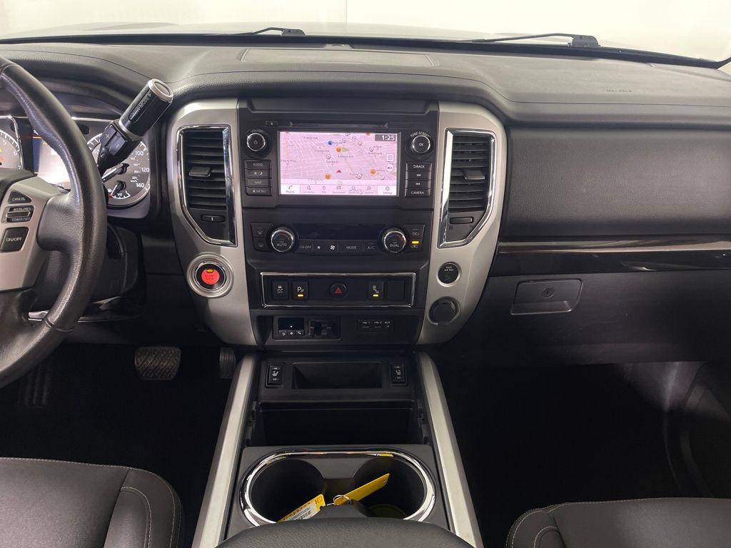 used 2019 Nissan Titan car, priced at $23,995