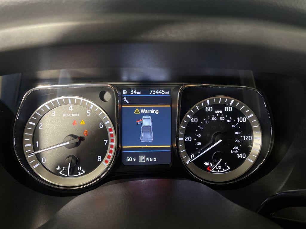 used 2019 Nissan Titan car, priced at $23,995