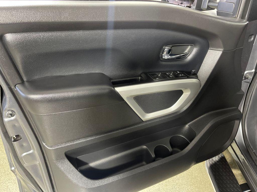 used 2019 Nissan Titan car, priced at $23,995