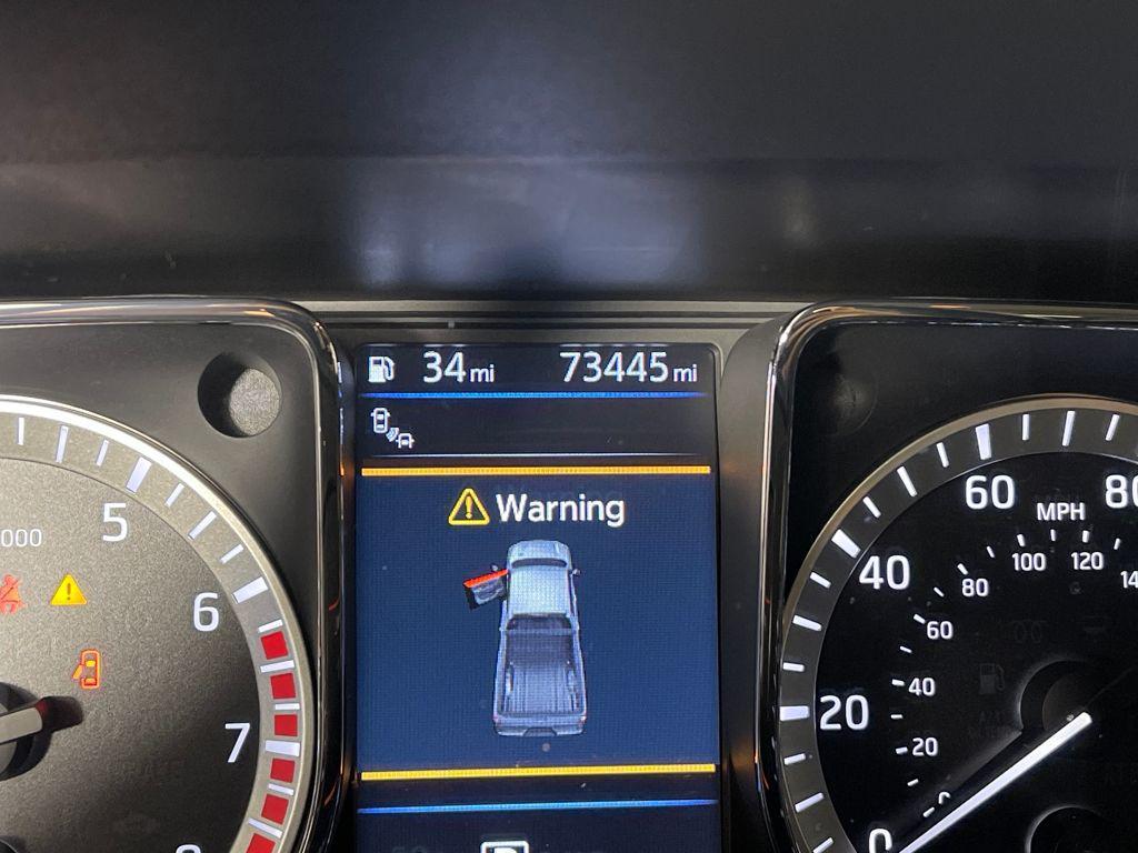 used 2019 Nissan Titan car, priced at $23,995