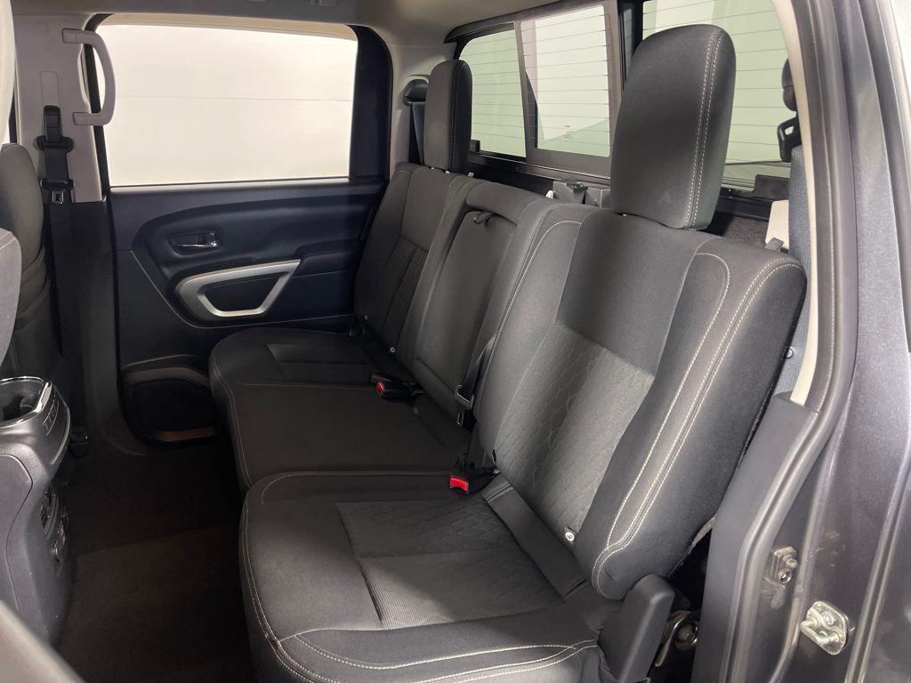 used 2019 Nissan Titan car, priced at $23,995