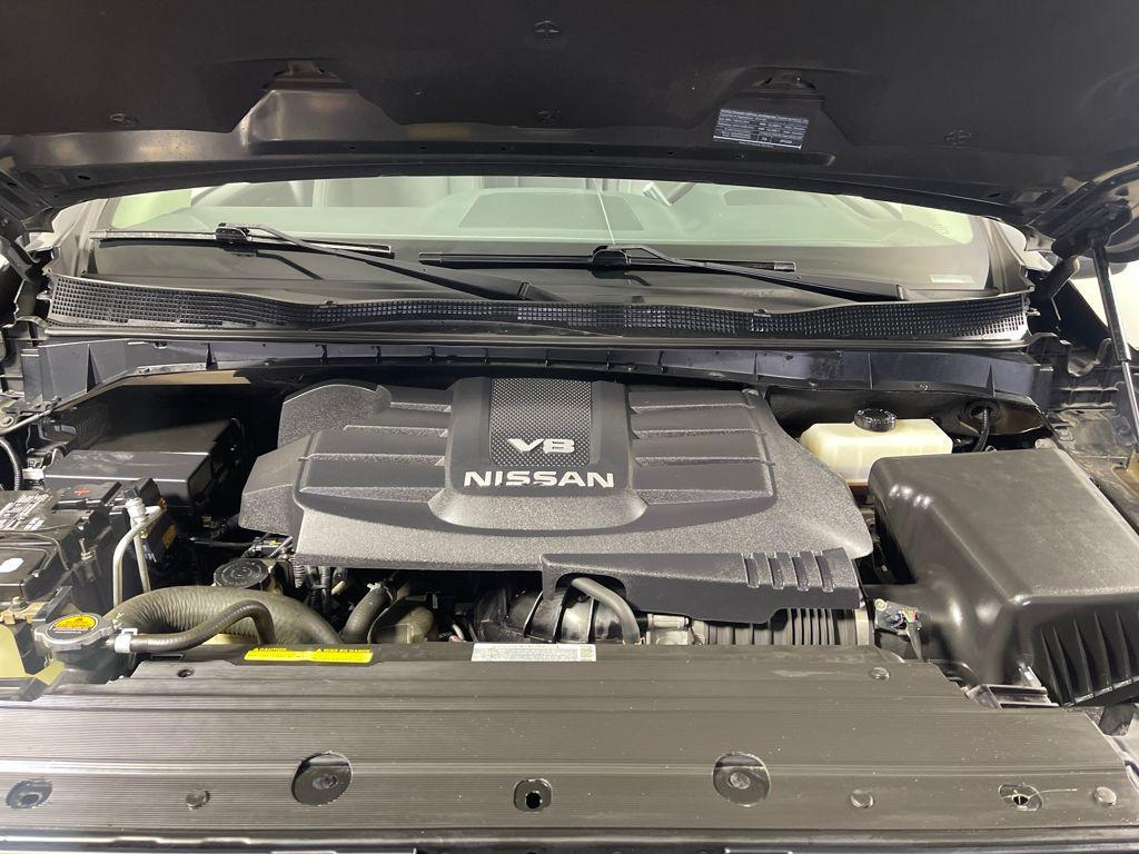 used 2019 Nissan Titan car, priced at $23,995
