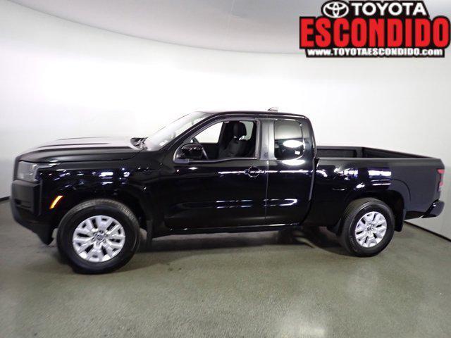 used 2022 Nissan Frontier car, priced at $24,400