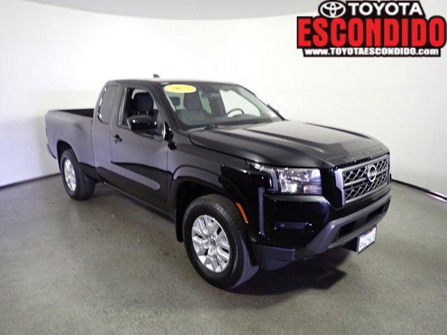 used 2022 Nissan Frontier car, priced at $26,998