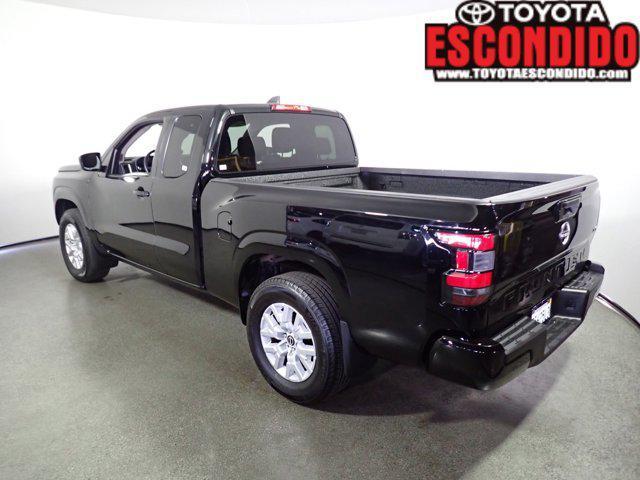 used 2022 Nissan Frontier car, priced at $24,400