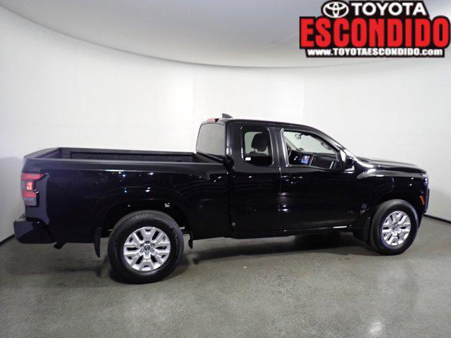 used 2022 Nissan Frontier car, priced at $24,400