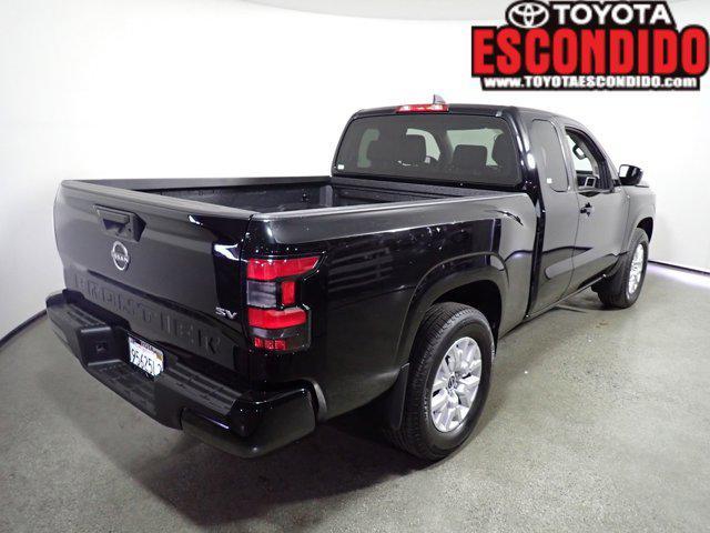 used 2022 Nissan Frontier car, priced at $24,400