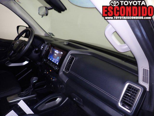 used 2022 Nissan Frontier car, priced at $24,400