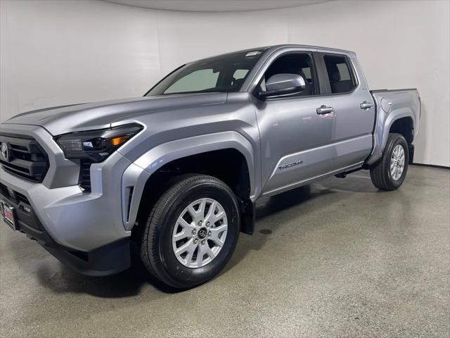 new 2025 Toyota Tacoma car, priced at $42,429