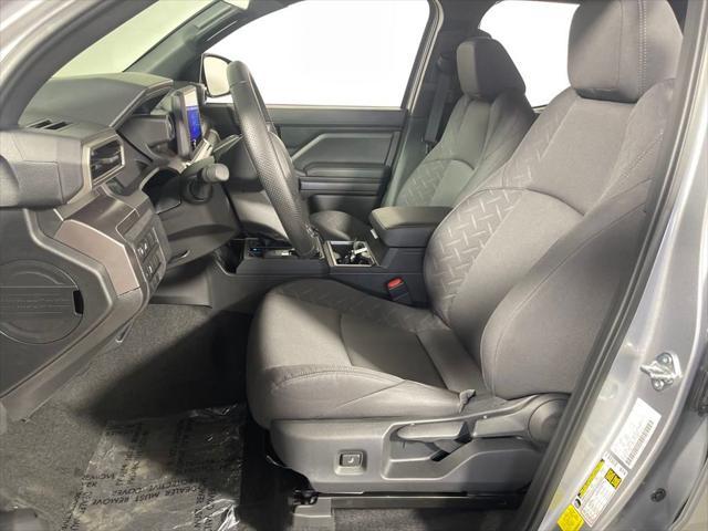 new 2025 Toyota Tacoma car, priced at $42,429