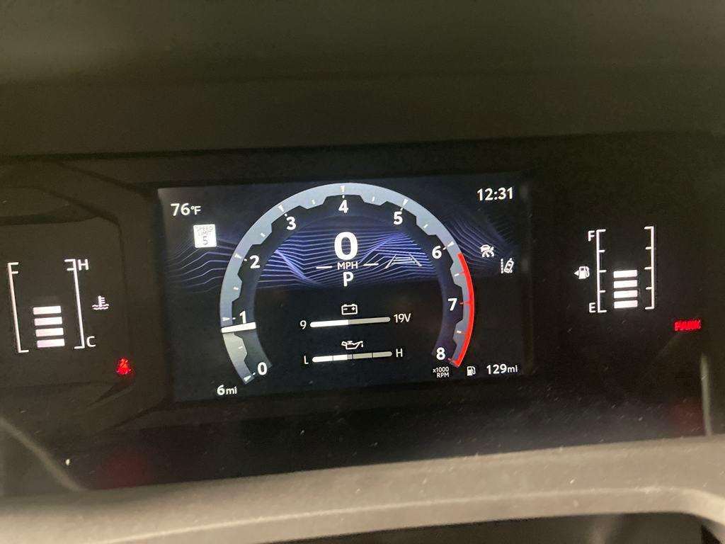 new 2025 Toyota Tacoma car, priced at $42,429
