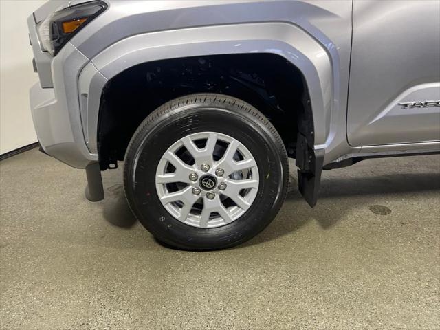 new 2025 Toyota Tacoma car, priced at $42,429