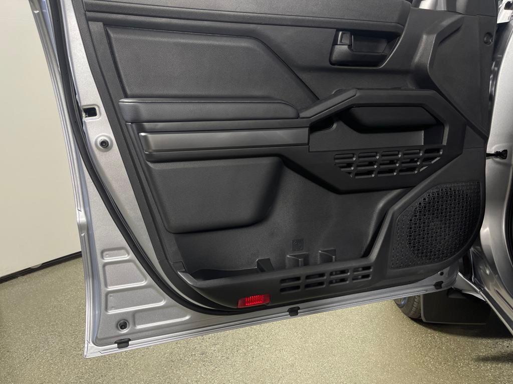 new 2025 Toyota Tacoma car, priced at $42,429