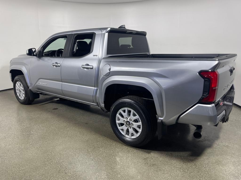 new 2025 Toyota Tacoma car, priced at $42,429