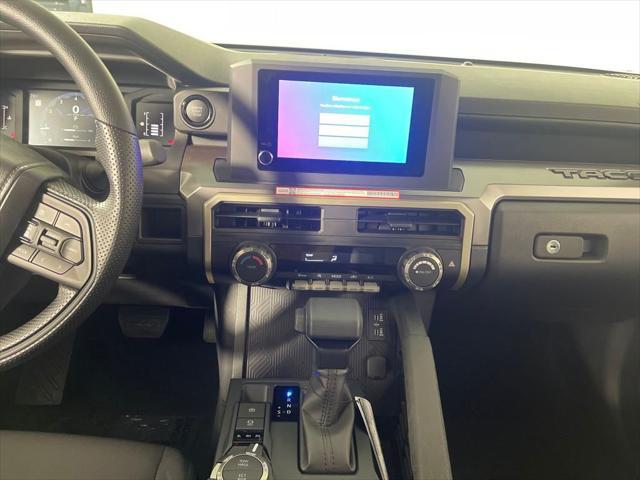 new 2025 Toyota Tacoma car, priced at $42,429