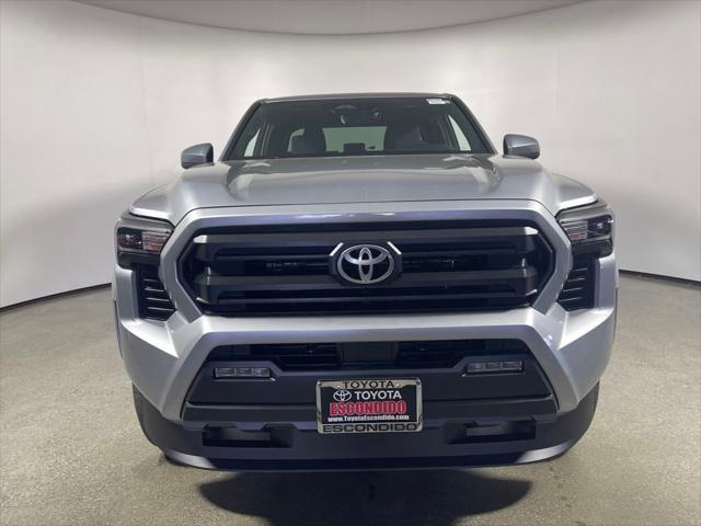 new 2025 Toyota Tacoma car, priced at $42,429