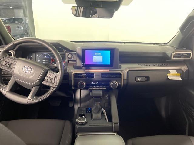 new 2025 Toyota Tacoma car, priced at $42,429
