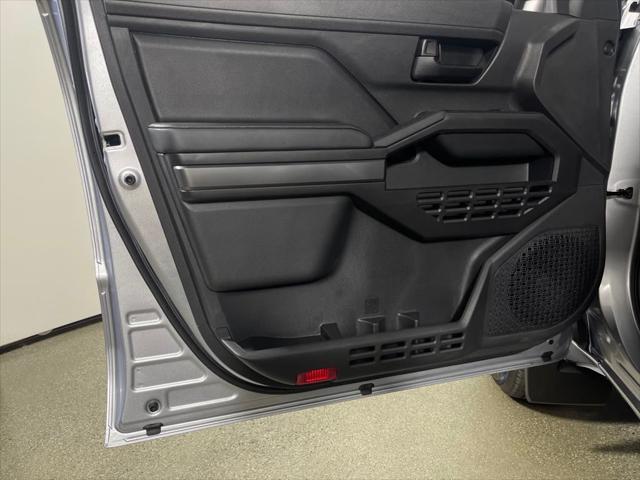 new 2025 Toyota Tacoma car, priced at $42,429