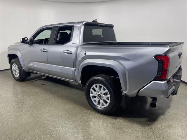 new 2025 Toyota Tacoma car, priced at $42,429