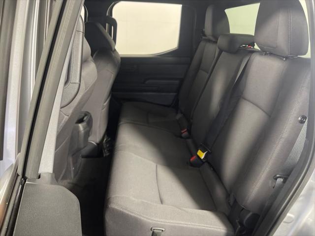 new 2025 Toyota Tacoma car, priced at $42,429